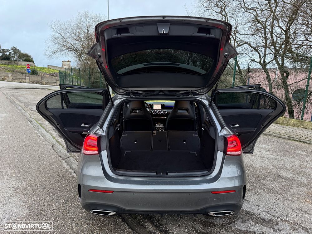 Mercedes-Benz A 180 d AMG Line Aut. - 36