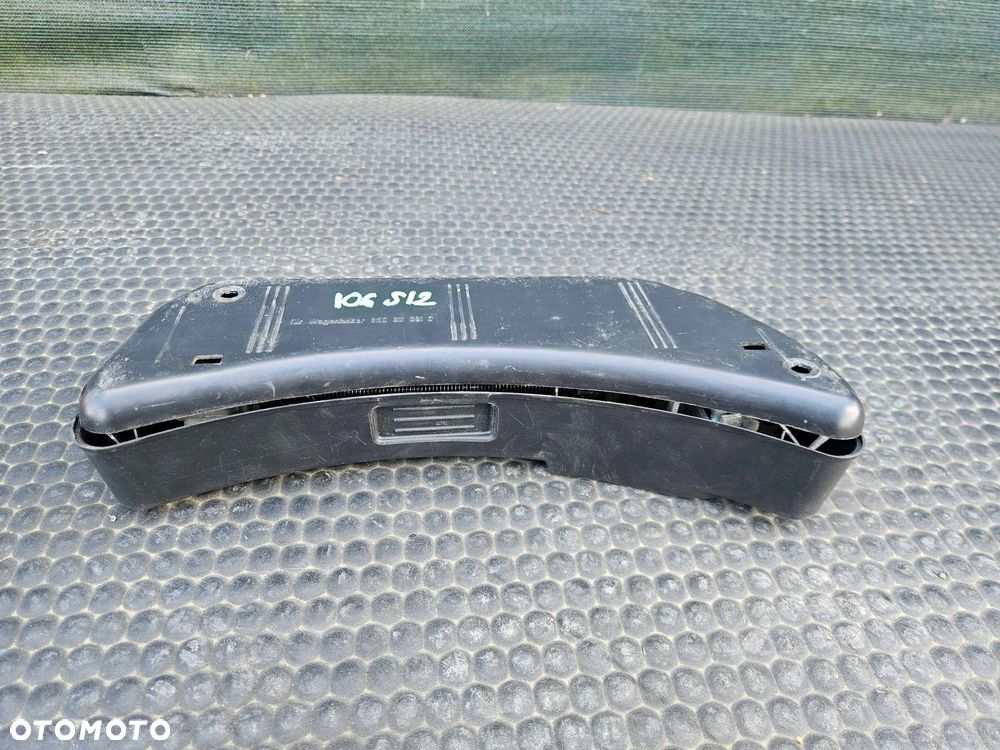 Lewarek 8E0011031 Podnosnik Etui Obudowa Komplet Audi A4 B6 B7 - 19