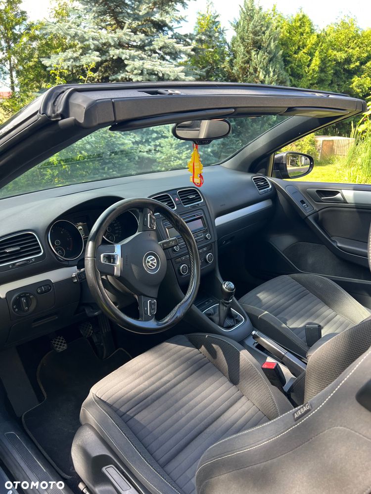 Volkswagen Golf Cabrio - 6