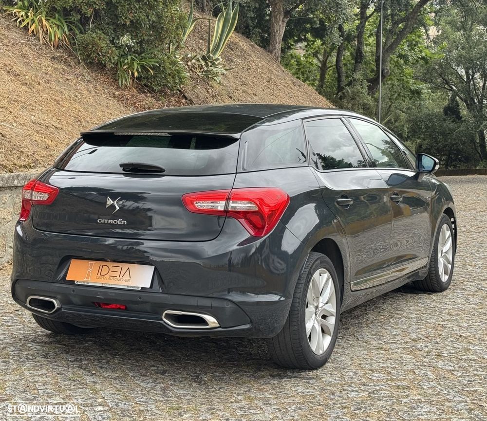 Citroën DS5 2.0 HDi Hybrid4 So Chic CMP6 - 4