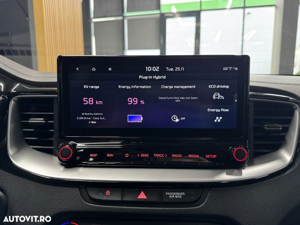 Kia XCeed 1.6 GDI DCT6 OPF Plug-in-Hybrid Spirit - 18