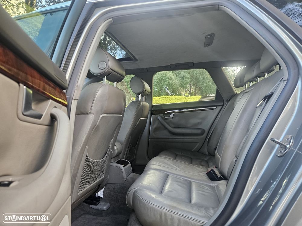 Audi A4 Avant 1.9 TDI - 26