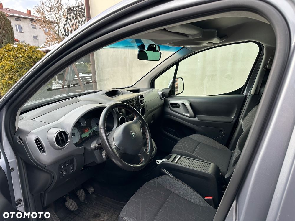 Peugeot Partner - 14