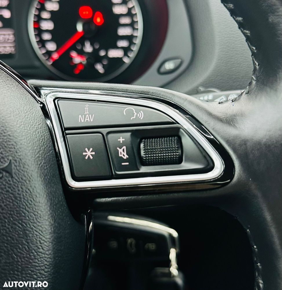 Audi Q3 2.0 TDI design - 30