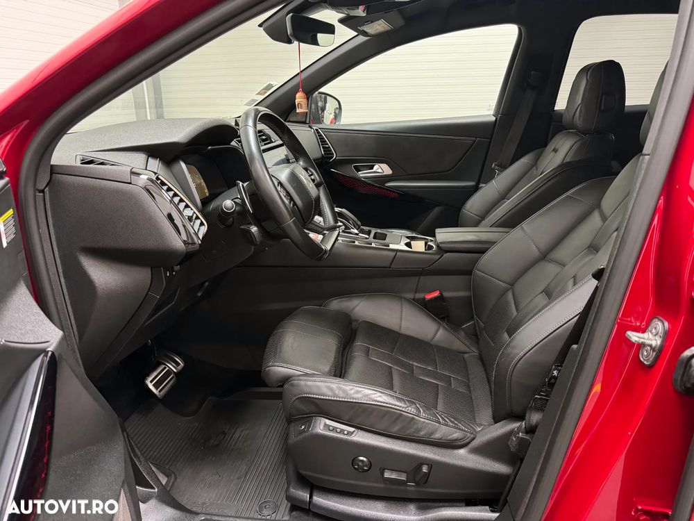 DS Automobiles DS 7 Crossback - 12