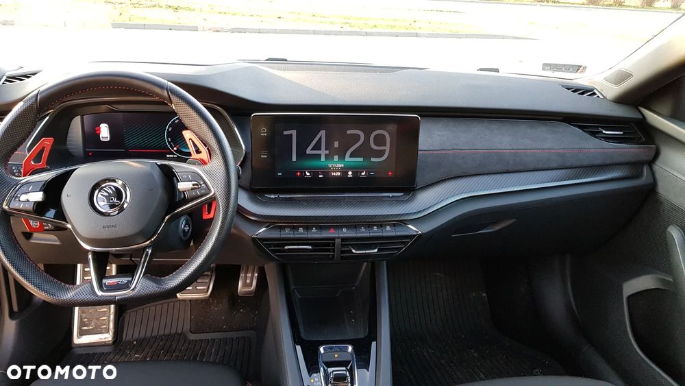 Skoda Octavia 2.0 TSI RS DSG - 17