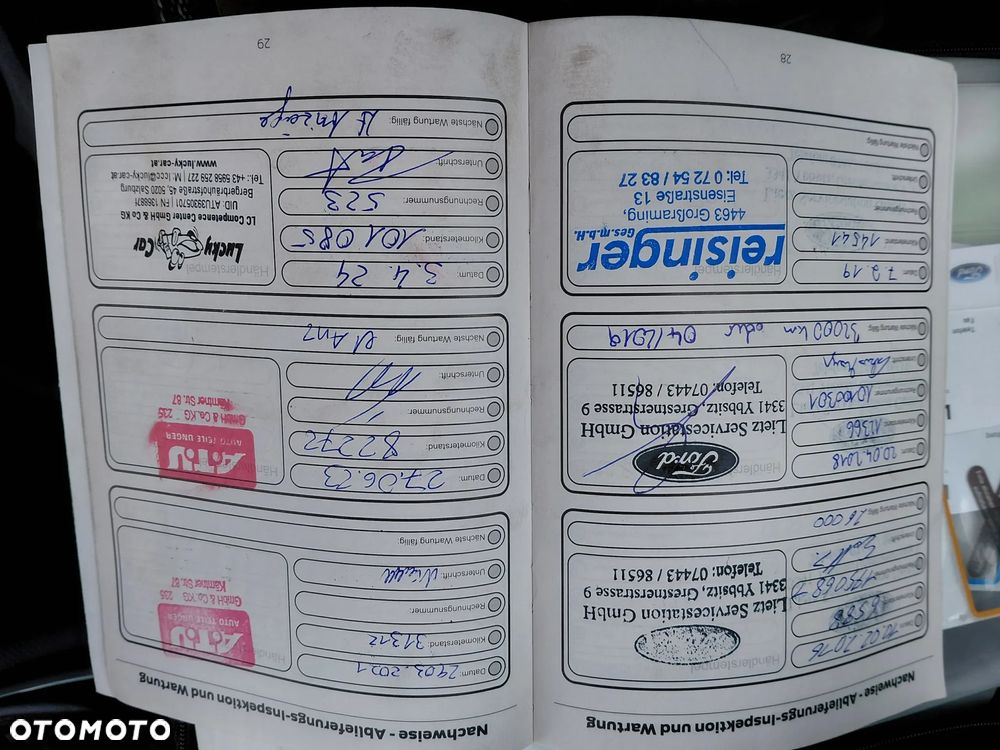 Ford Tourneo Connect 1.6 TDCi Titanium - 17