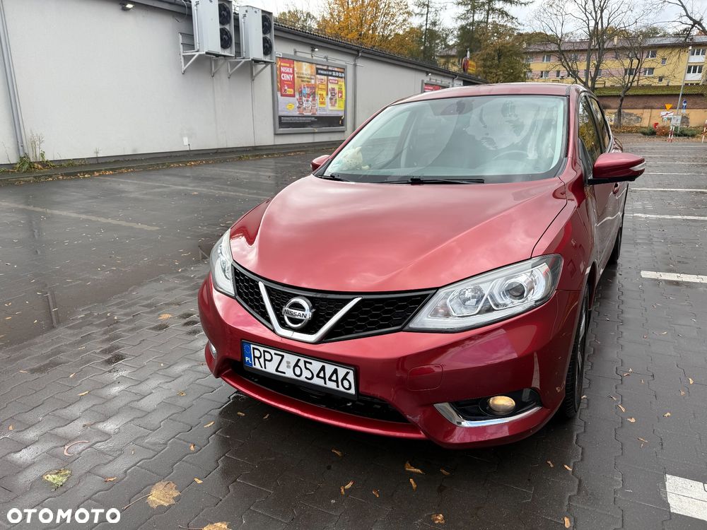Nissan Pulsar 1.5 dCi Tekna - 2