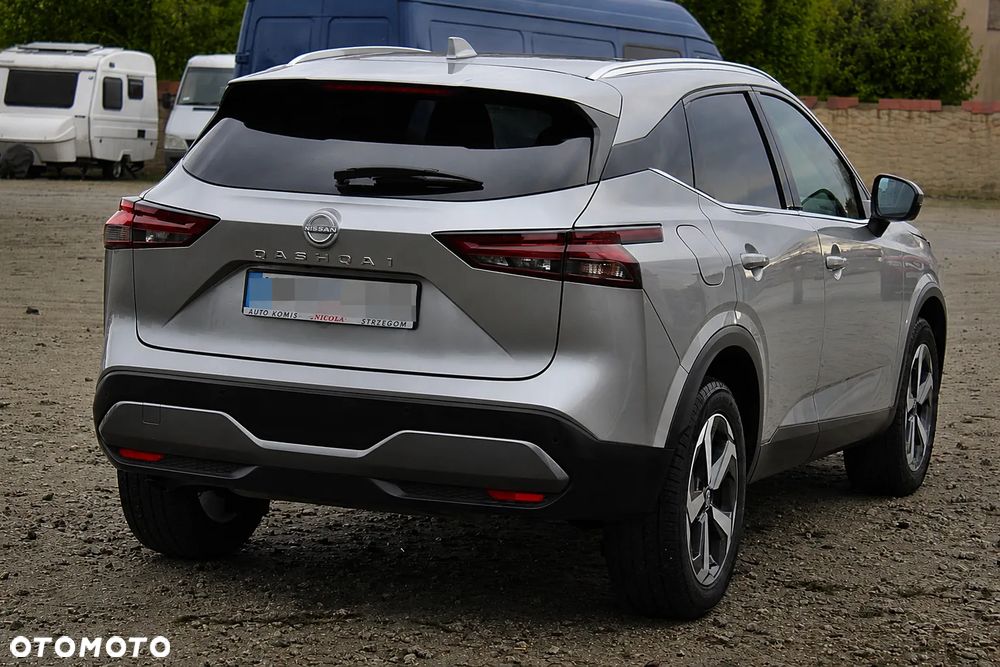 Nissan Qashqai 1.3 DIG-T N-Connecta - 11
