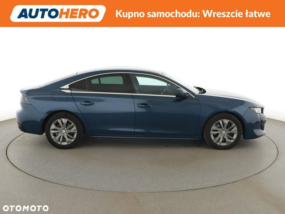 Peugeot 508 1.6 PureTech HYbrid PHEV Allure Pack S&S EAT8 - 11