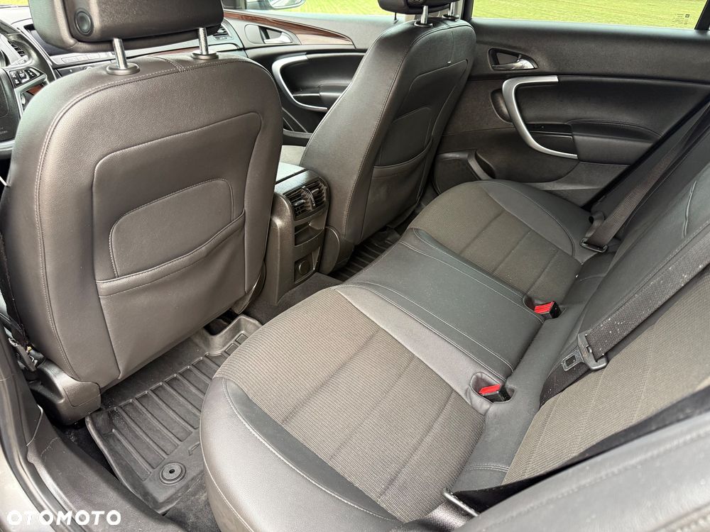 Opel Insignia 2.0 CDTI Cosmo - 6