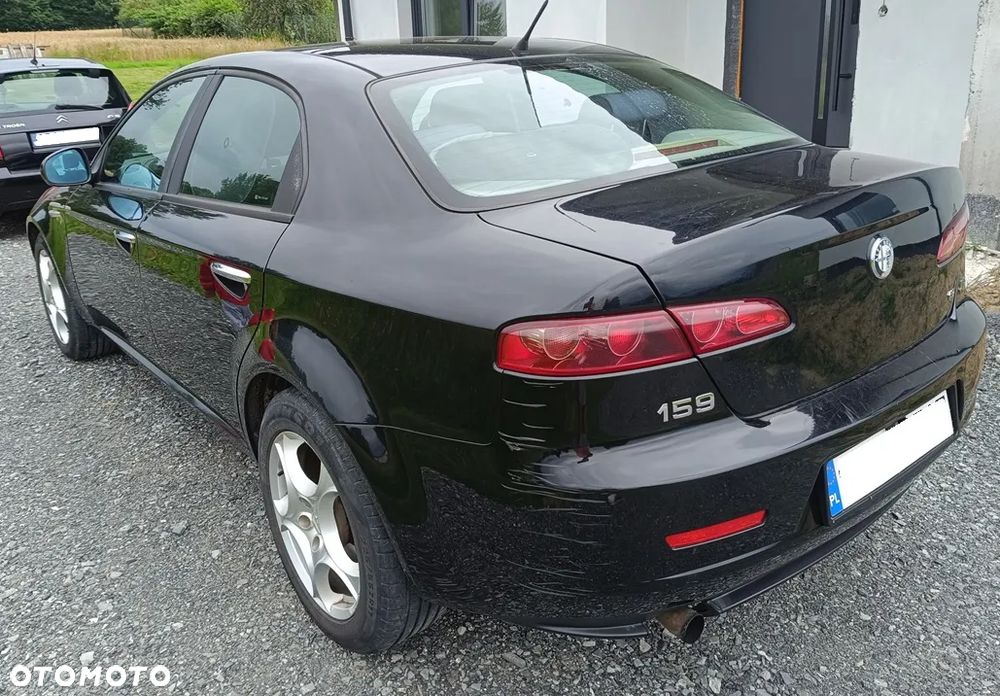 Alfa Romeo 159 1.9 JTDM 16V DPF - 4