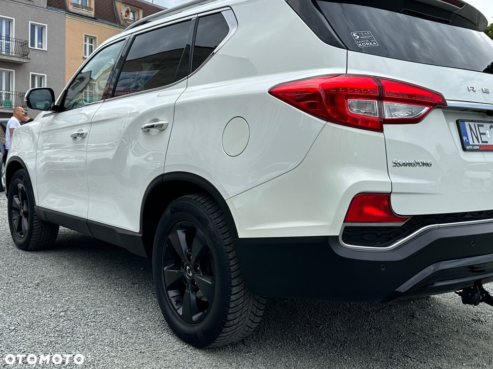 SsangYong/KGM Rexton 2.2 D Sapphire 4WD - 9