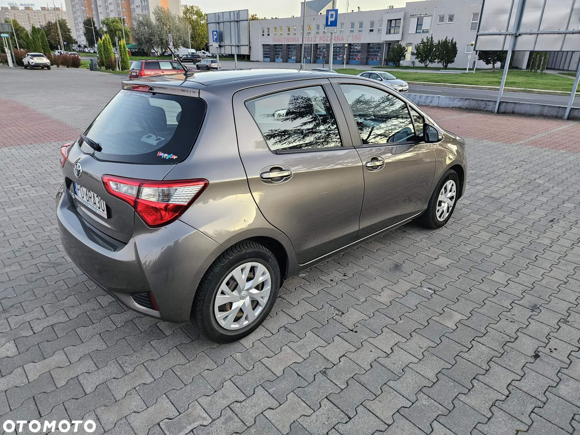 Toyota Yaris 1.5 Premium CVT - 5