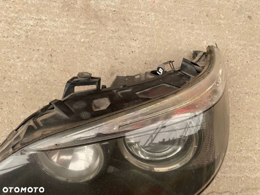 BMW E60 LAMPA PRZÓD XENON 7160151 XENON 63127160151 - 3