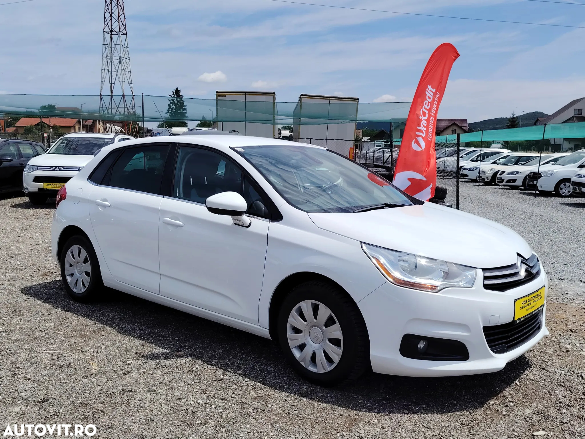 Citroën C4 HDi 90 Attraction - 13