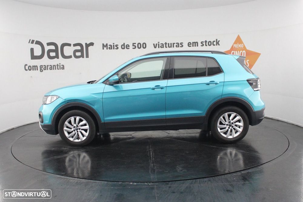 VW T-Cross 1.0 TSI Life - 5