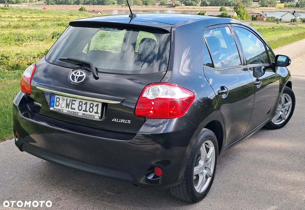 Toyota Auris 1.6 Comfort - 5