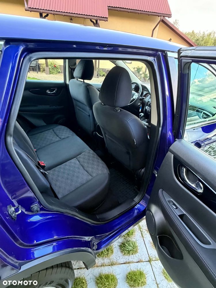 Nissan Qashqai 1.5 dCi Acenta - 4