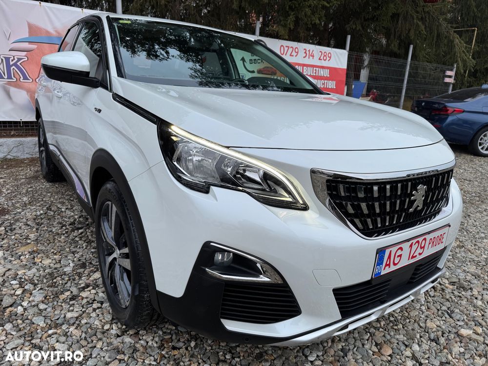Peugeot 3008 1.2 PureTech Turbo S&S GT-Line - 11