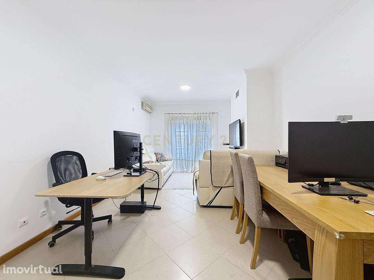 Apartamento T2 com lugar de garagem e arrecadação - Vale Gatos - Grande imagem: 3/24