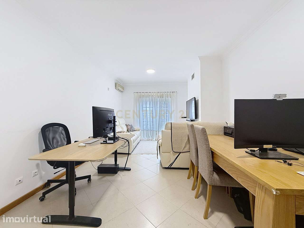 Apartamento T2 com lugar de garagem e arrecadação - Vale Gatos - Grande imagem: 3/24
