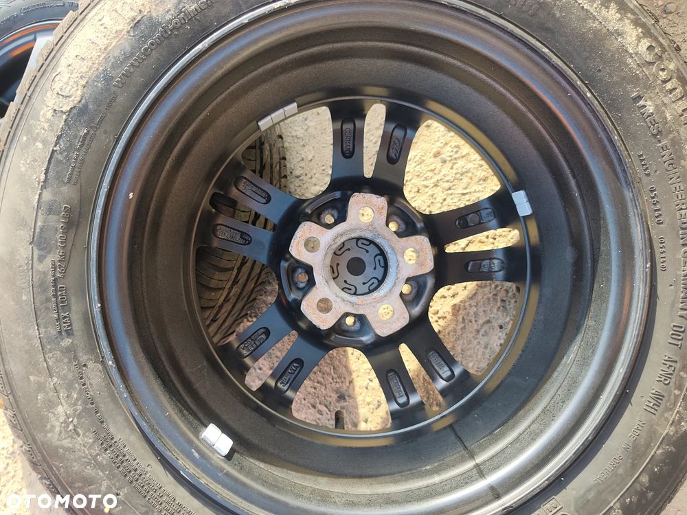 5x100 Felgi Aluminiowe Alufelgi 14 Koła Letnie Lato SKODA FABIA PRAKTIK ROOMSTER RAPID SEAT IBIZA CORDOBA TOLEDO IV 4 VW FOX POLO Legnica ALU-RAD 165/70 6,5mm - 14