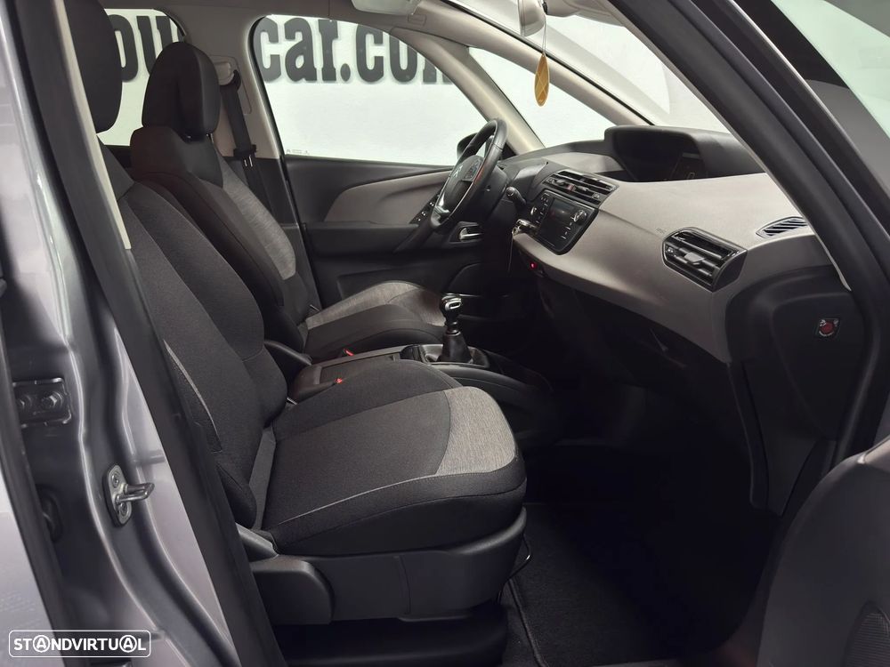 Citroën Grand C4 Spacetourer BlueHDi 130 Stop&Start FEEL - 8