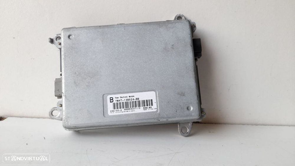 CENTRALINA MOTOR ORIGINAL YW4T13B524BB JAGUAR S TYPE V6 S-TYPE V6 - 5