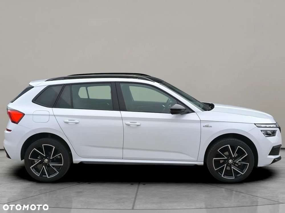 Skoda Kamiq 1.5 TSI Monte Carlo DSG - 6