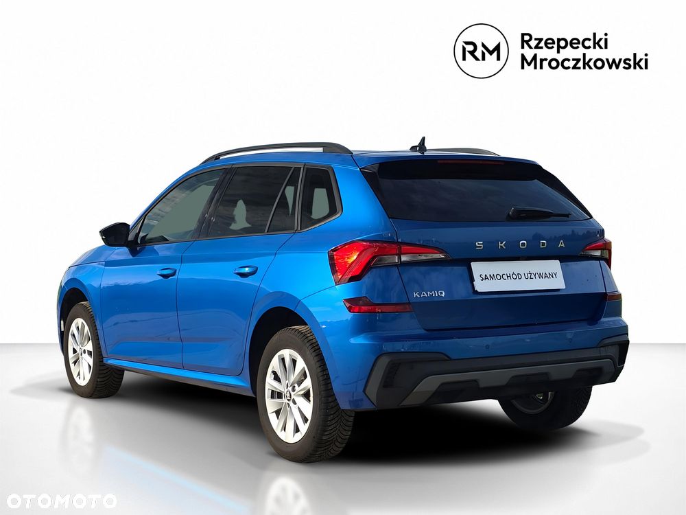 Skoda Kamiq 1.5 TSI Selection DSG - 4
