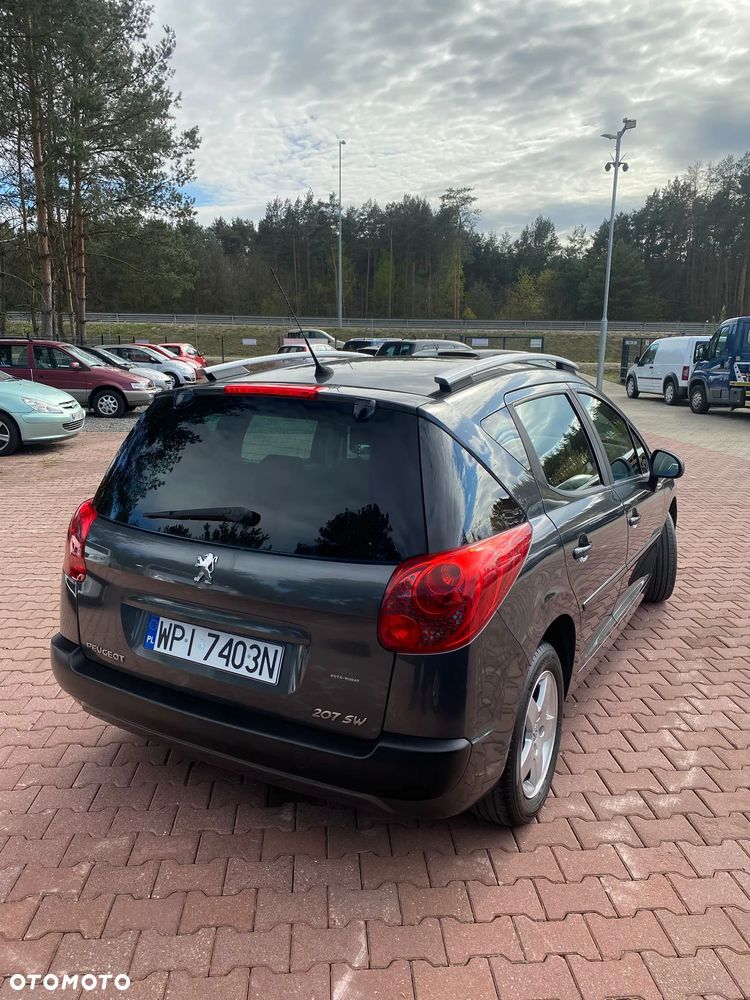 Peugeot 207 1.4 16V Sporty - 6