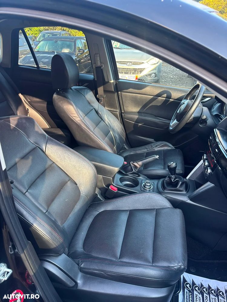 Mazda CX-5 - 11