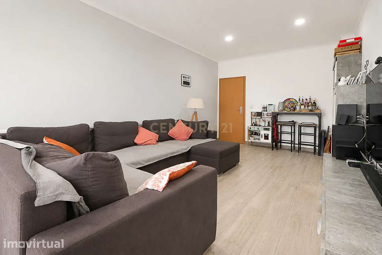 Apartamento T3 com Parqueamento em Setúbal - Grande imagem: 4/20
