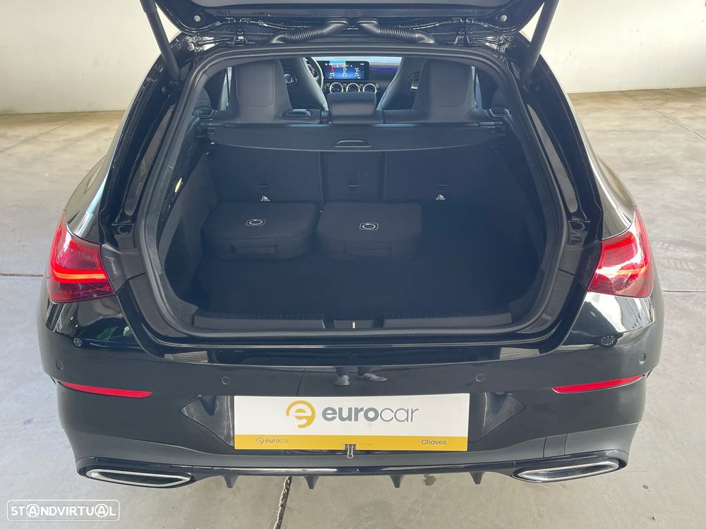 Mercedes-Benz CLA 250 e 8G-DCT Edition AMG Line - 5
