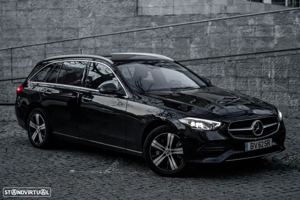 Mercedes-Benz C 300 e T 9G-TRONIC Avantgarde - 1