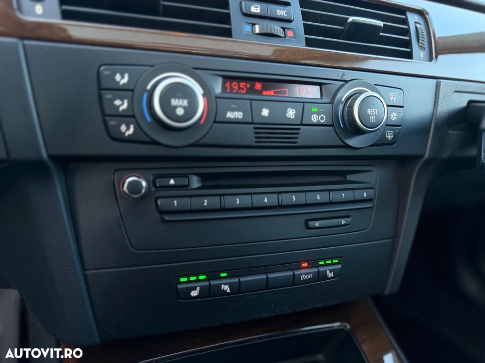 BMW Seria 3 320d DPF - 22