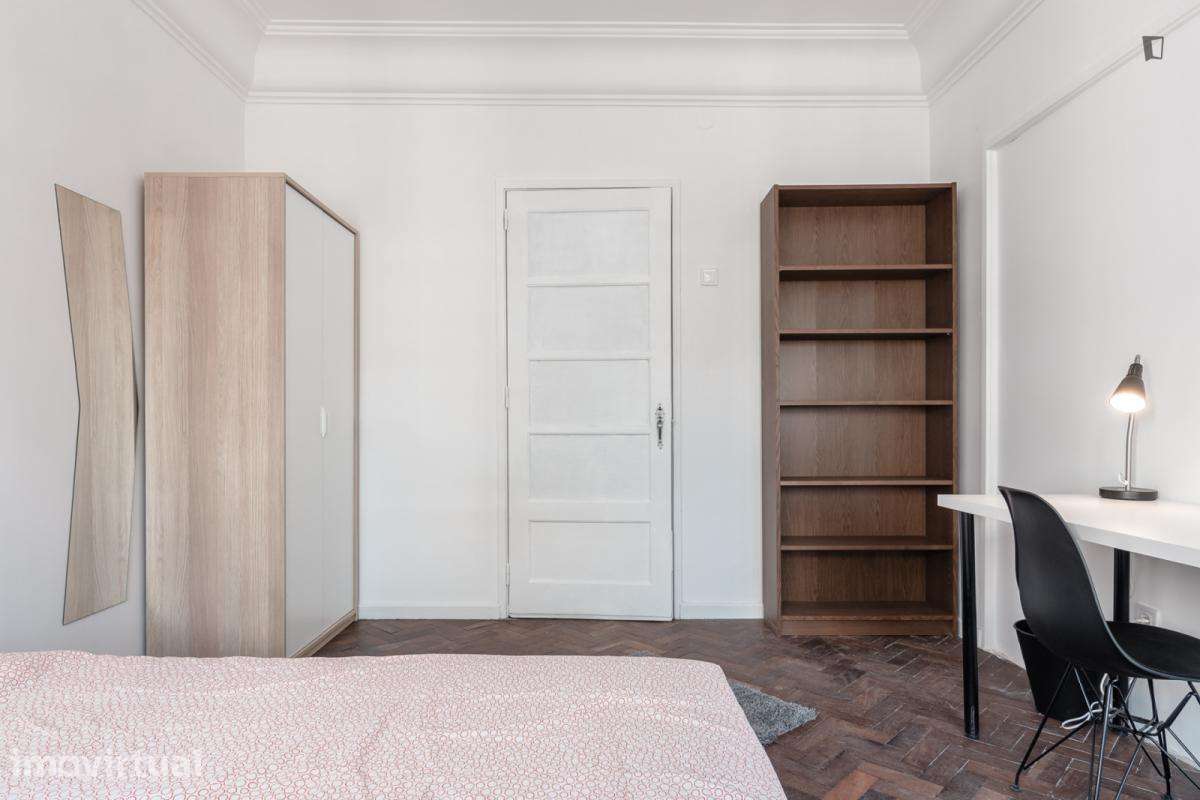 Quarto - localizado em Arroios Lisbon - Grande imagem: 5/26