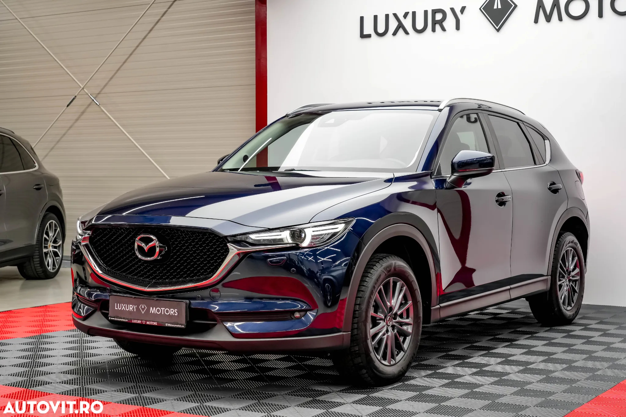 Mazda CX-5 G165 AT Attraction Plus - 4