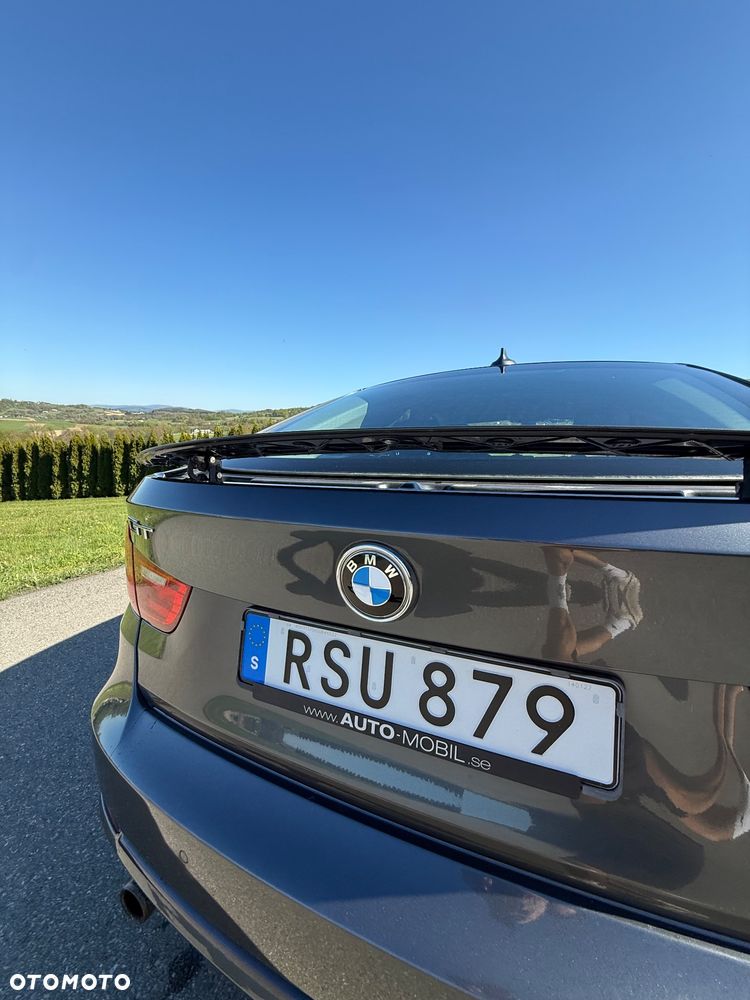 BMW 3GT 320d Sport Line - 28