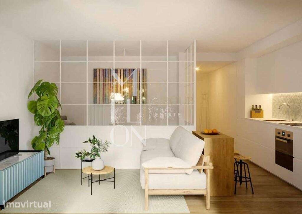 Apartamento junto ao Jardim de Arca d’Água - Grande imagem: 2/17