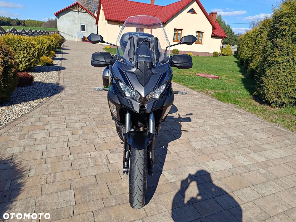 Kawasaki Versys 1000 - 2