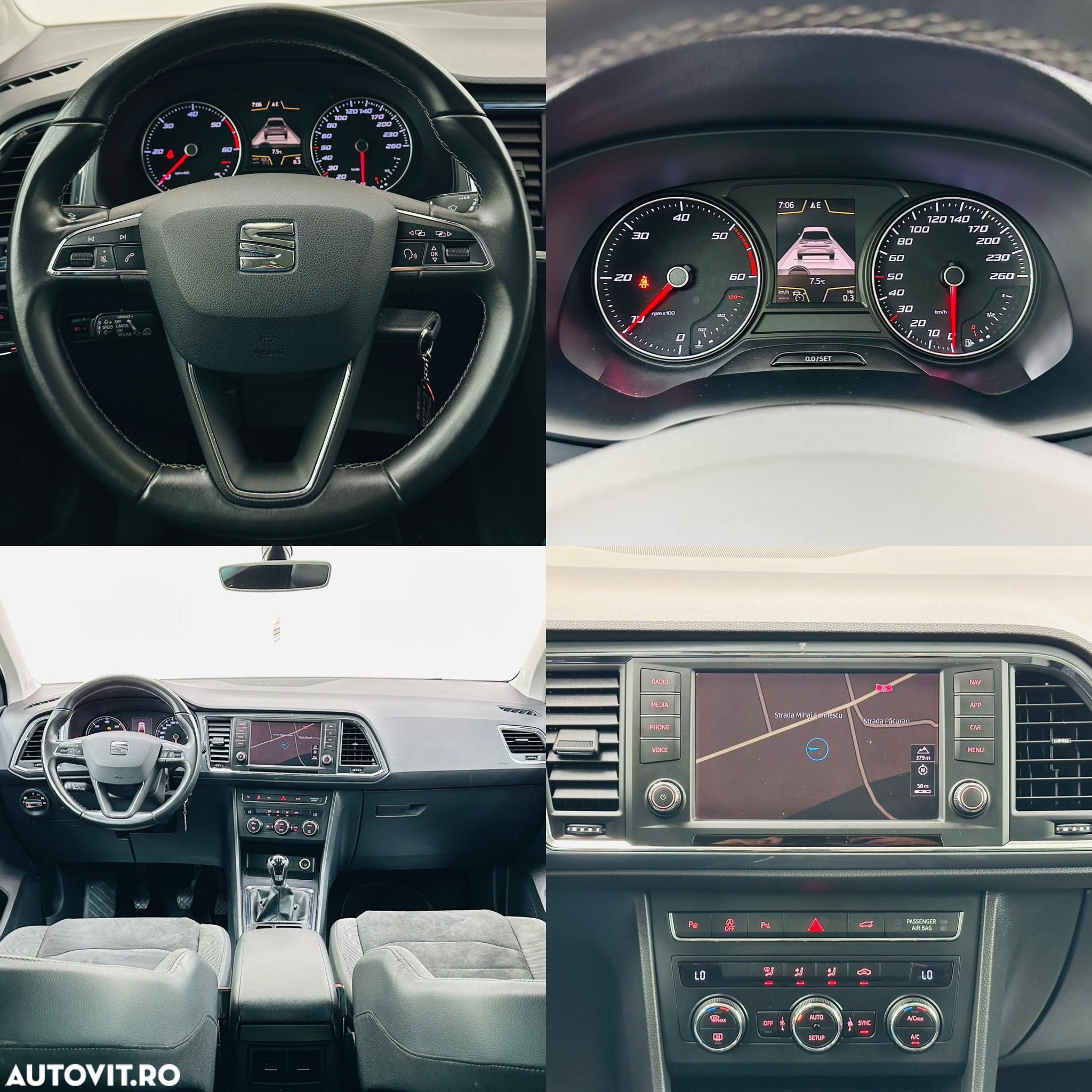 Seat Ateca 1.6 TDI ECOMOTIVE REFERENCE - 8