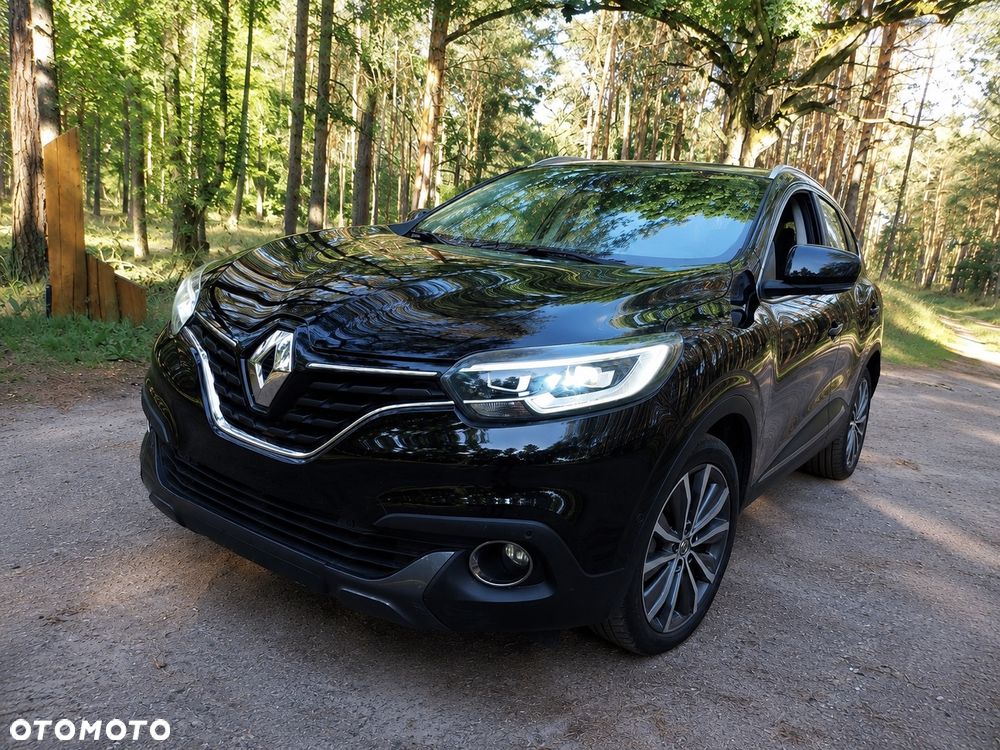 Renault Kadjar 1.2 Energy TCe Intens - 1