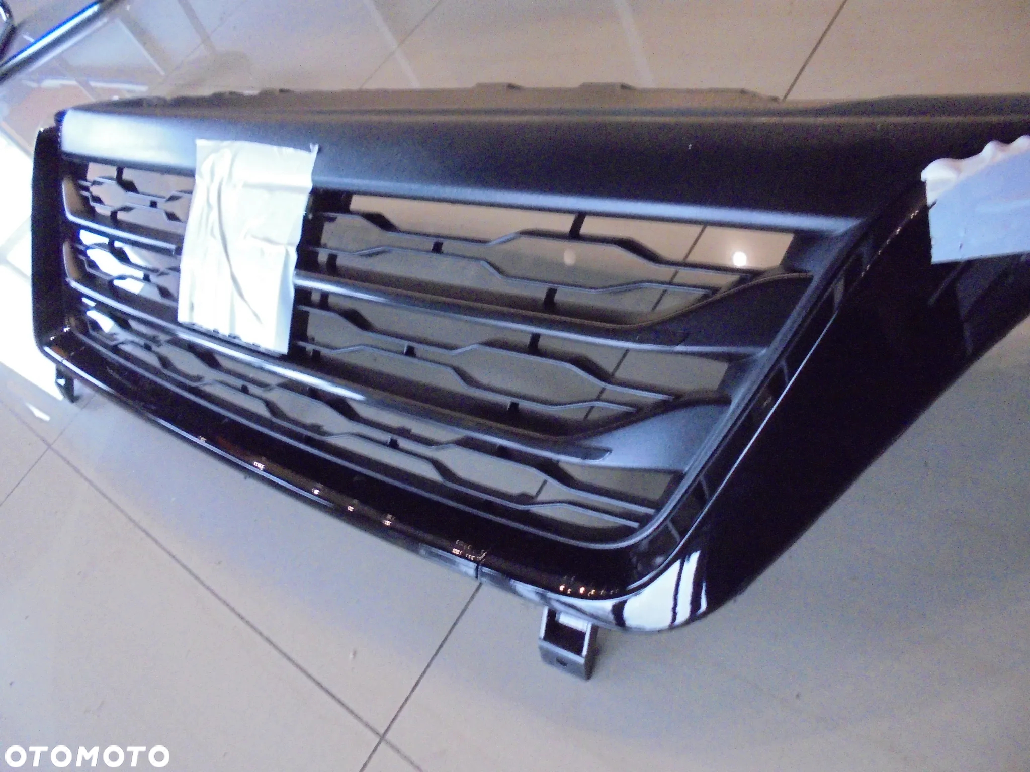 Grill atrapa MASKOWNICA Fiat Ducato 2014- 7357418540 - 2