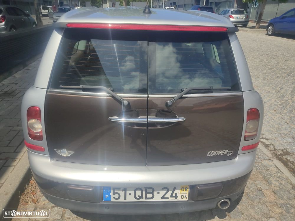 MINI Clubman Cooper D - 13