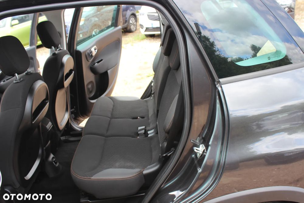 Fiat 500L Cross 1.4 16V T-Jet - 16