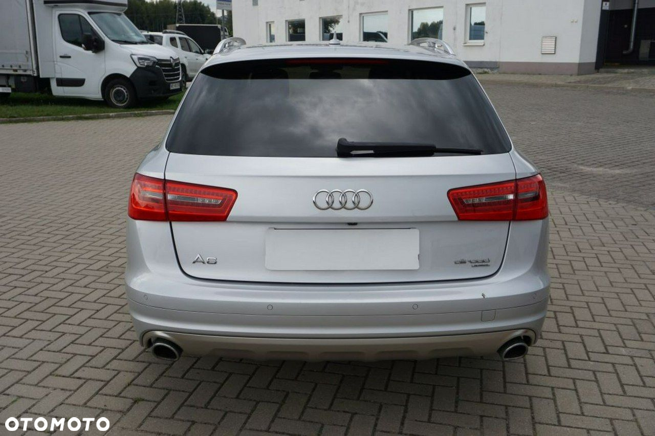 Audi A6 Allroad 3.0 TDI Quattro Tiptr - 6