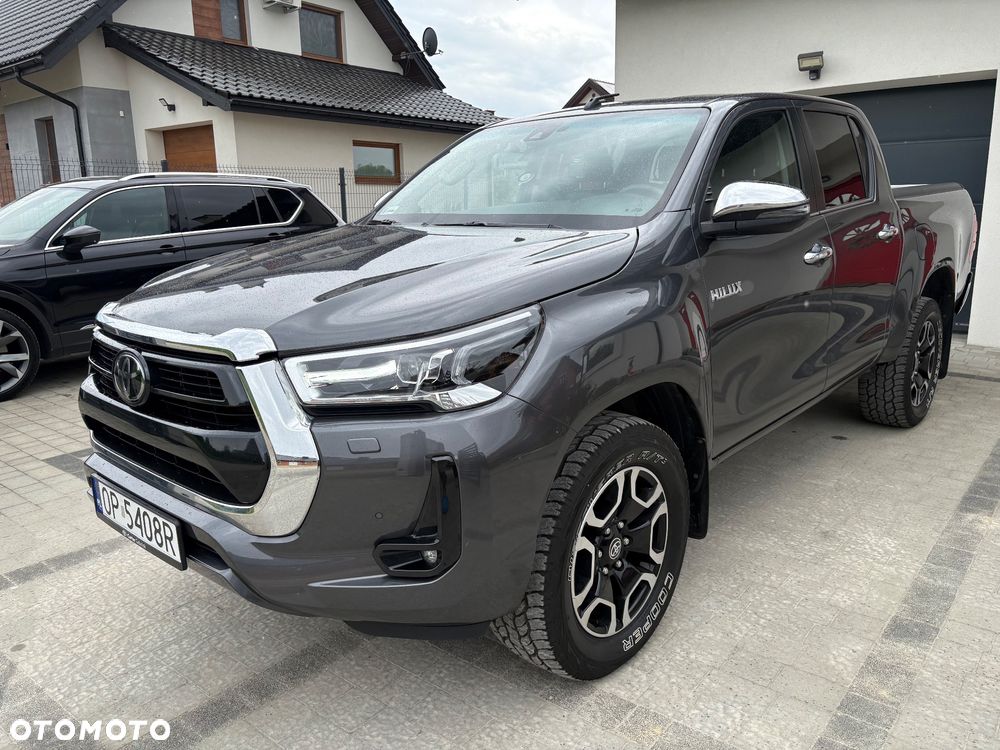 Toyota Hilux 2.8 D-4D Double Cab SR5+ 4x4 - 18
