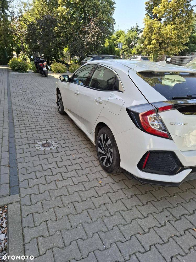 Honda Civic 1.0 T Comfort - 10